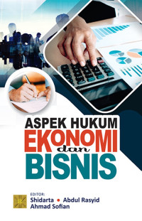 Aspek hukum ekonomi dan bisnis