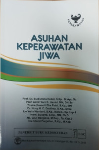 Asuhan keperawatan jiwa