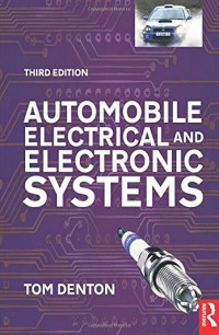 AUTOMOBILE ELECTRICAL AND ELECTRONIC SYSTEMS