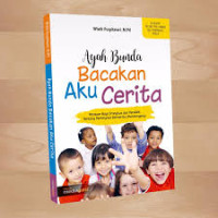 Ayah bunda bacakan aku cerita