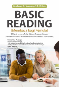 Basic reading : membaca bagi pemula