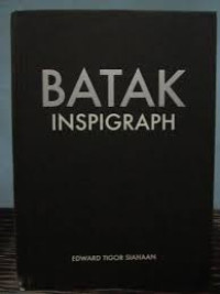 Batak ispigraph