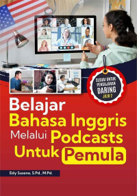 Belajar bahasa Inggris melalui podcasts untuk pemula