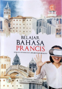 Belajar bahasa prancis dengan pendekatan argumented reality