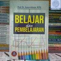 Belajar dan pembelajaran