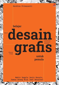 Belajar desain grafis untuk pemula