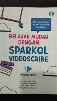 Belajar Mudah dengan Sparkol Videoscribe