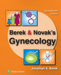Image of Berek & Novak's Gynecology