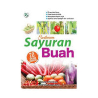 Bertanam sayuran Buah