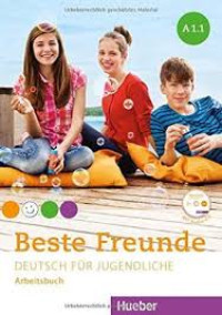 Image of Beste Freunde Deutsch fur Jugendliche A.1.1