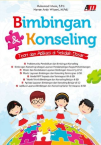 Bimbingan dan konseling: Teori dan aplikasi di sekolah dasar