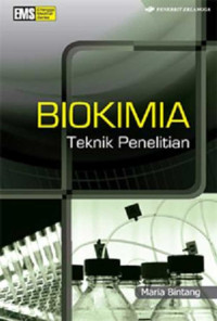 Biokimia : teknik penelitian
