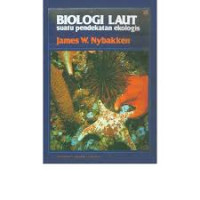 Biologi laut :suatu pendekatan ekologis