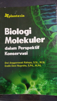 Biologi molekuler dalam perspektif konservasi