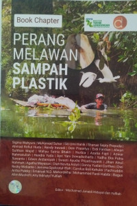 Book chapter: perang melawan sampah plastik