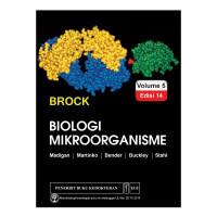 Image of Brock Biologi Mikroorganisme Edisi 14, Volume 5
