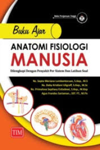 Buku Ajar : Anatomi Fisiologi Manusia