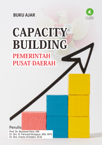 Image of Buku ajar capacity Building Pemerintah Pusat-Daerah
