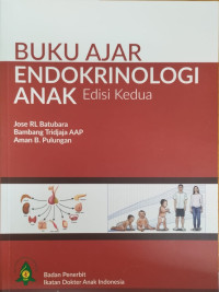 Buku ajar endokrinologi anak