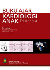 Image of Buku ajar kardiologi anak
