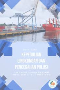 Image of Buku Ajar Kepedulian Lingkungan dan Pencegahan Polusi
