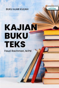 Buku ajar kuliah Kajian buku teks