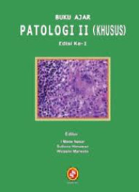 Image of Buku Ajar Patologi II (Khusus)