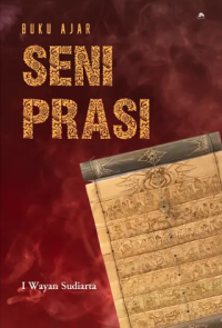 Buku Ajar Seni Prasi