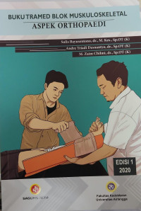 Buku tramed blok muskuloskeletal-aspek orthopaedi