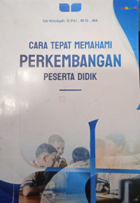 Image of Cara cepat perkembangan peserta didik
