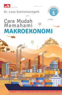 Image of Cara mudah memahami makroekonomi: