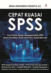 Cepat Kuasai SPSS