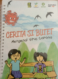 Image of Cerita si Butet: mengenal Virus Corona