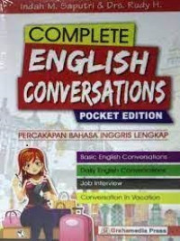 Complete english conversations