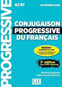 Conjugaison progressive du francais