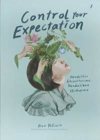 Image of Control your expectation : kendalikan ekpektasimu