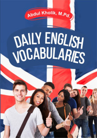 Daily english vocabularies