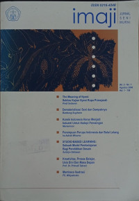 Image of Damaterialisasi Seni dan Dampaknya