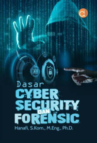 Dasar cyber security dan forensic