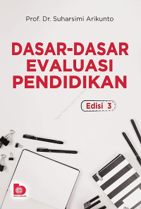 Dasar-dasar evaluasi pendidikan