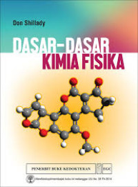Image of Dasar-dasar kimia fisika