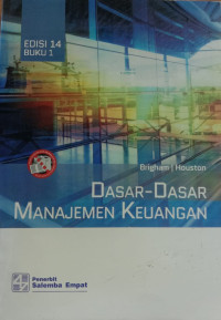 Dasar- Dasar Manajemen Keuanga