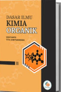 Image of Dasar ilmu kima organik