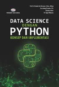 Data Science dengan Python konsep dan implementasi