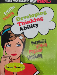 Developing Thingking Ability