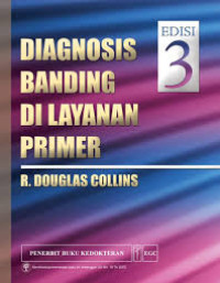 Image of Diagnosis Banding di Layanan Primer