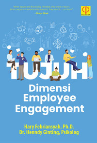 Image of Tujuh dimensi employee engagement