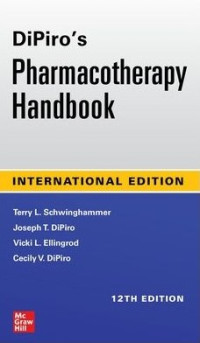 Image of DiPiro's Pharmacotheraphy Handbook