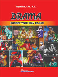 Drama konsep teori dan kajian