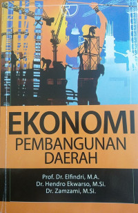 Ekonomi pembangunan daerah
